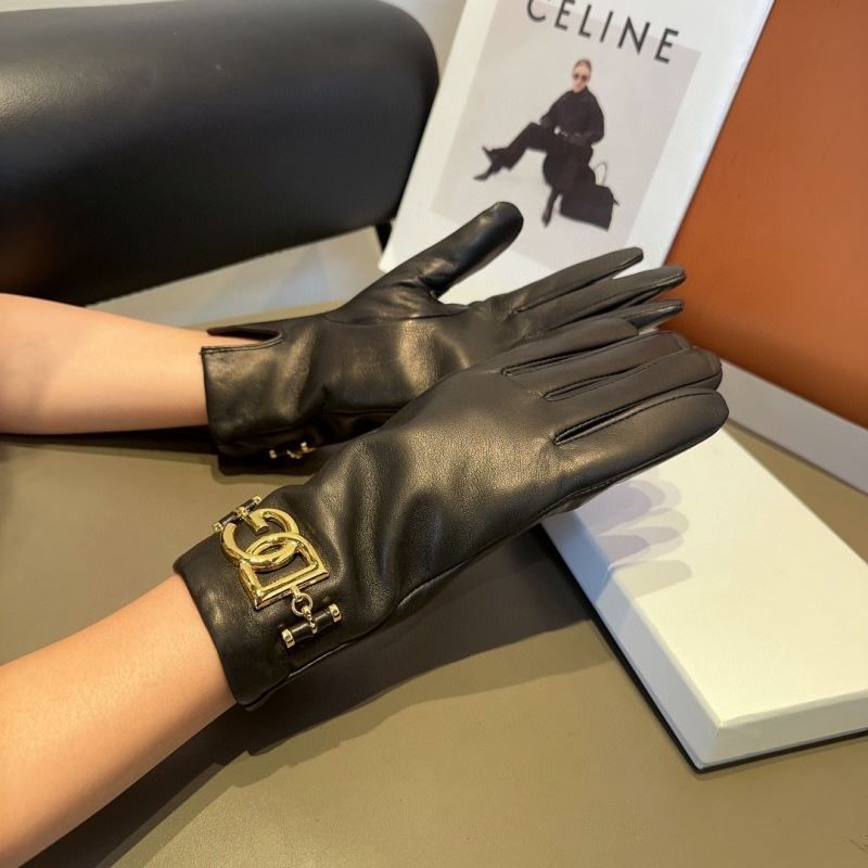 Dolce Gabbana Gloves